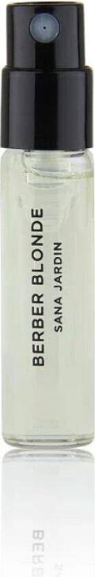 , Berber Blonde- Tester