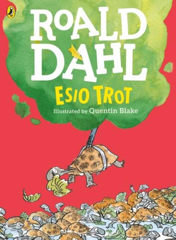 Esio Trot (Colour Edition) av Roald Dahl