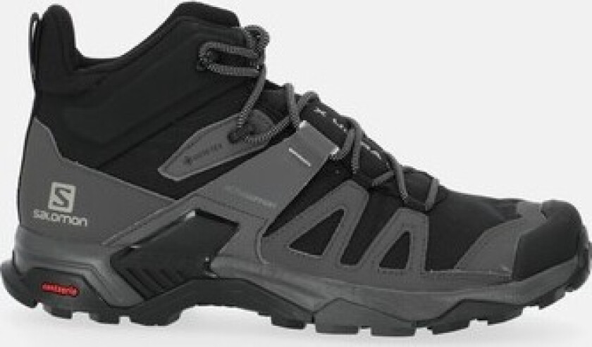 Men's X Ultra 4 Mid GORE-TEX Black 42