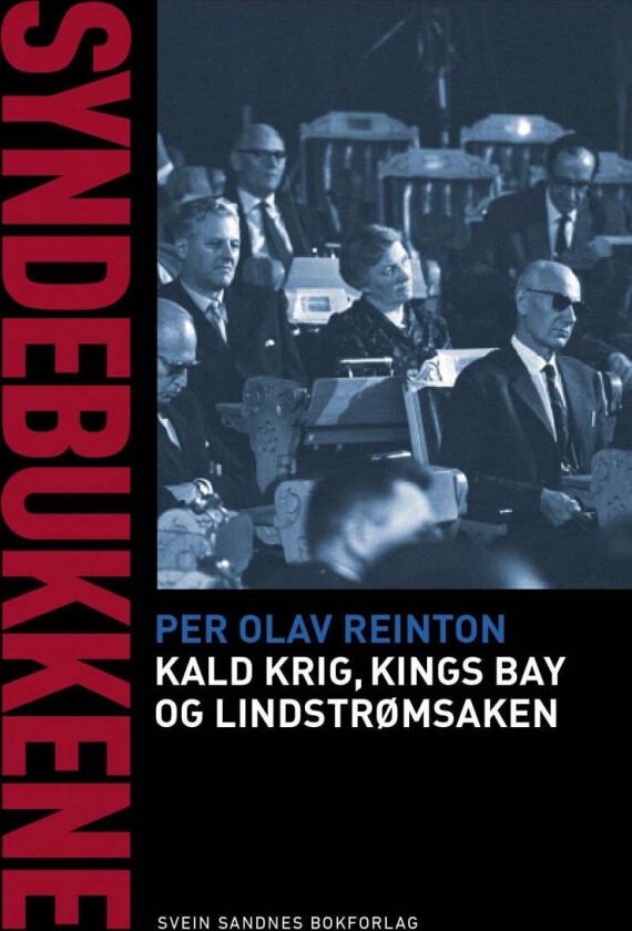 Syndebukkene av Per Olav Reinton