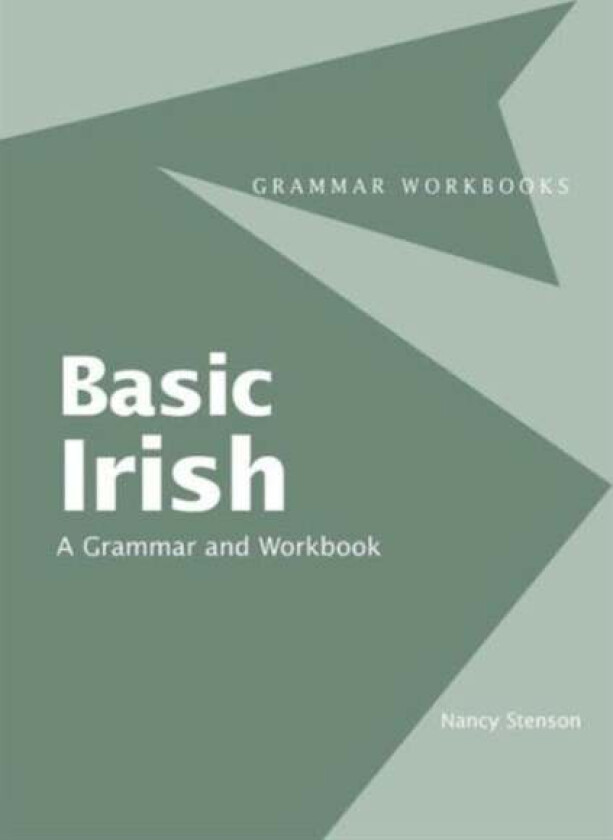 Basic Irish: A Grammar and Workbook av Nancy Stenson