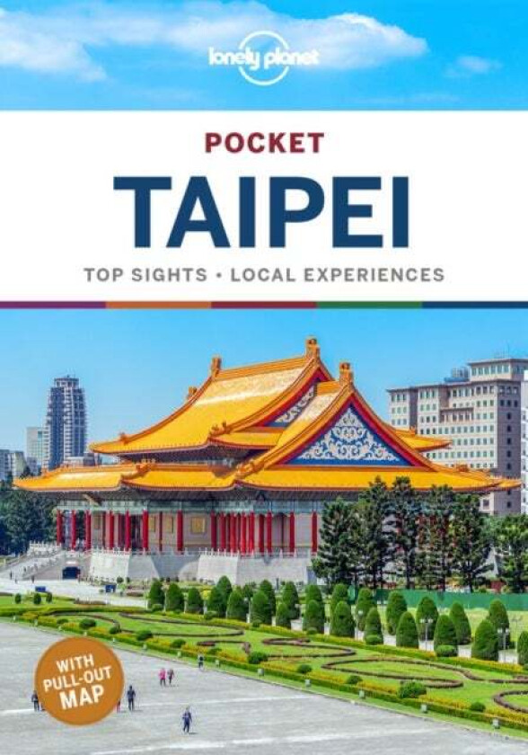 Taipei 2 Pocket Guide av Lonely Planet