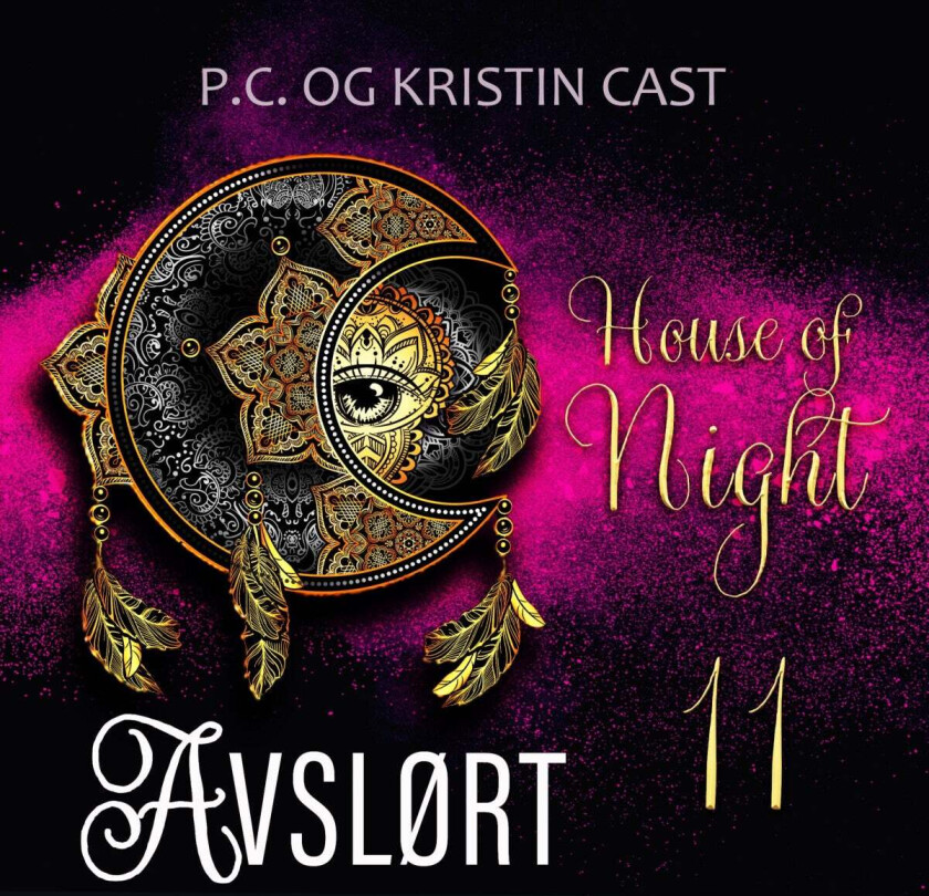 Avslørt av Kristin Cast, P.C. Cast