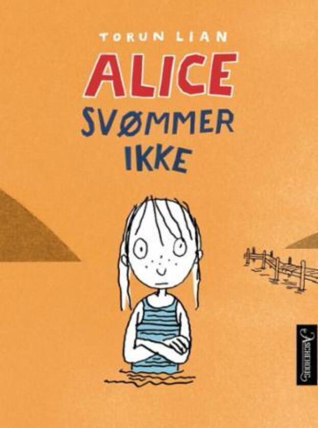 Alice svømmer ikke av Torun Lian