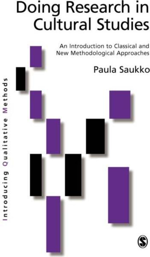 Doing Research in Cultural Studies av Paula A. Saukko