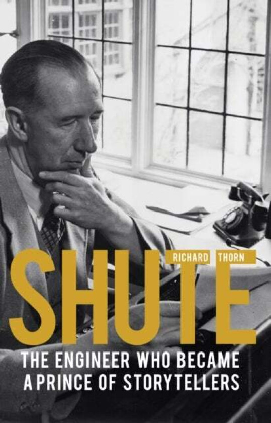 Shute av Richard Thorn