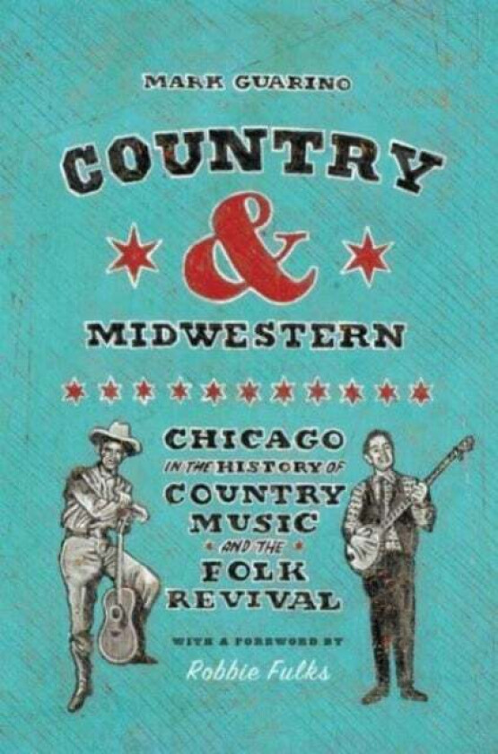 Country and Midwestern av Mark Guarino