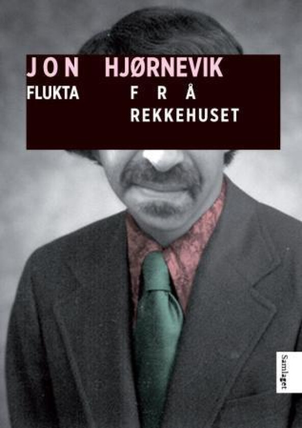 Flukta frå rekkehuset av Jon Hjørnevik