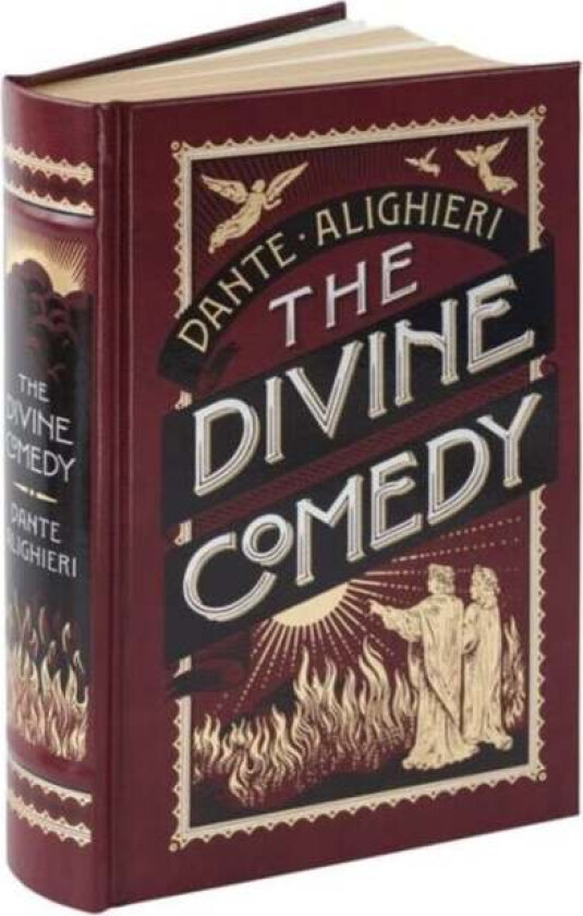 The divine comedy av Dante Alighieri