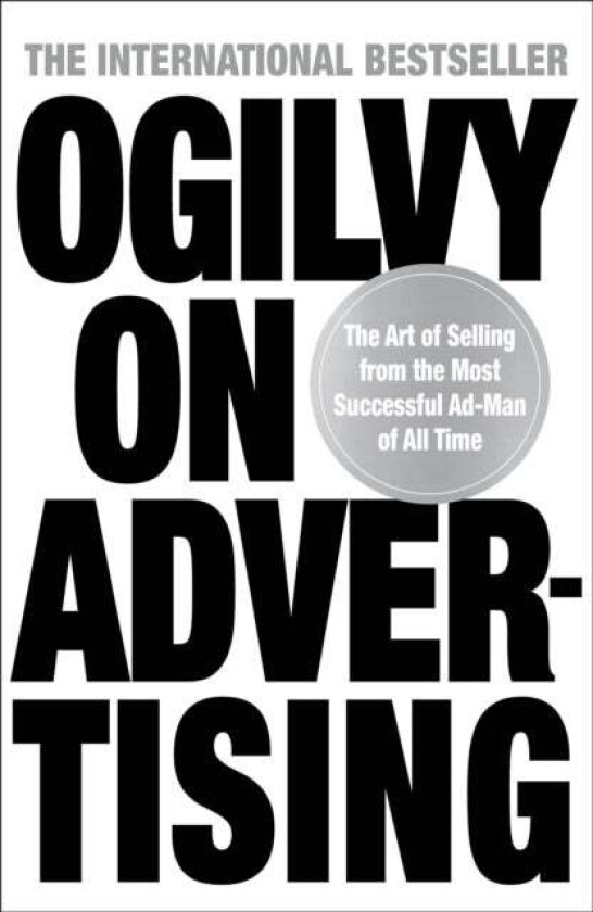 Ogilvy on Advertising av David Ogilvy