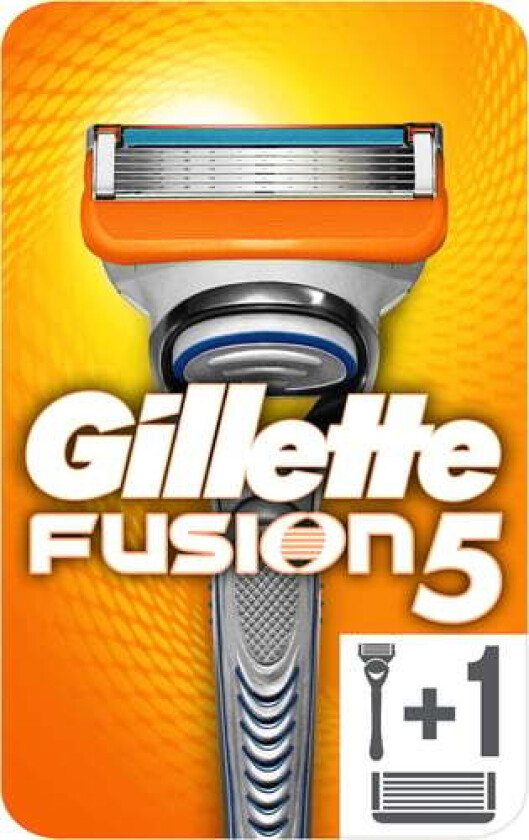 Fusion5 Barberhøvel + 1 blad