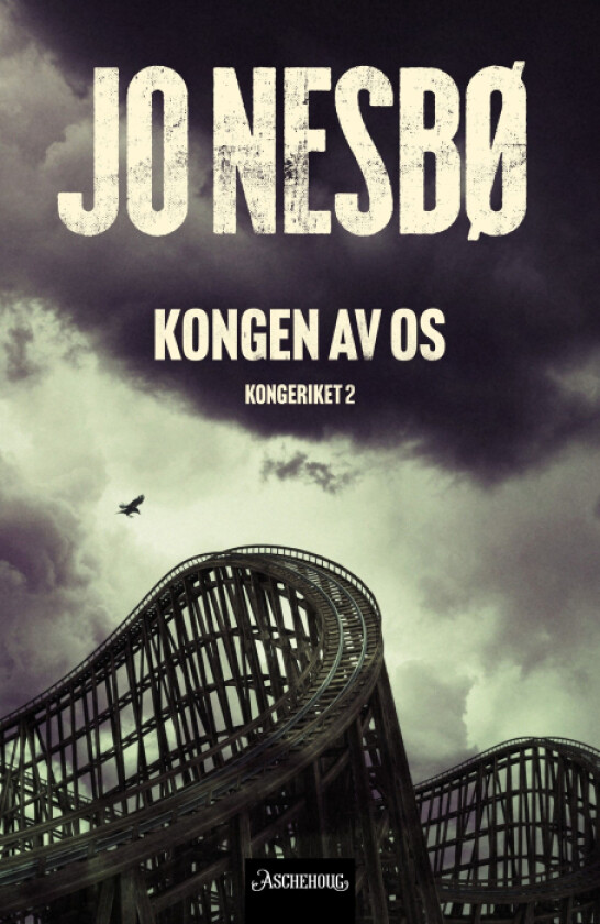 Kongen av Os av Jo Nesbø