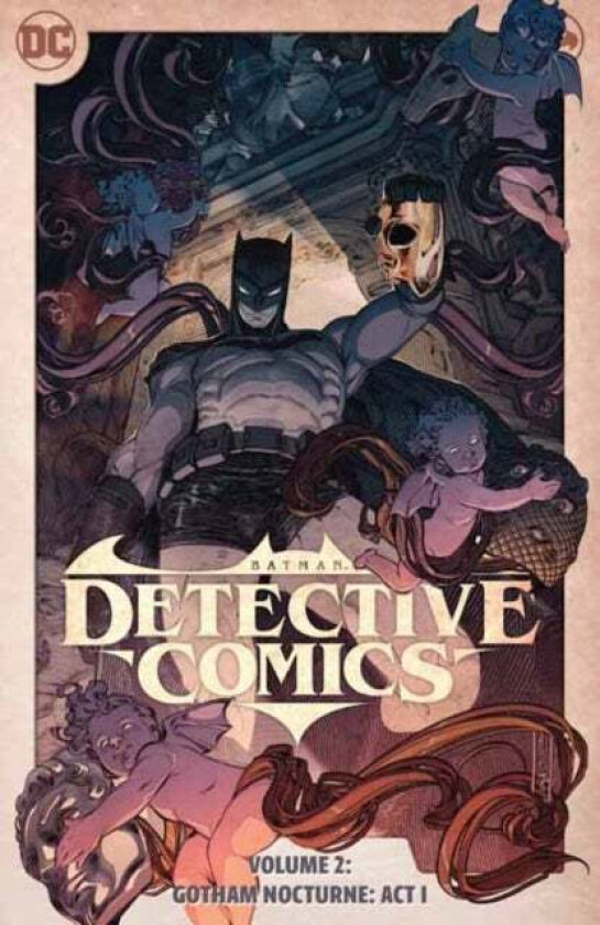 Batman: Detective Comics Vol. 2 av Ram V., Rafael Albuqueque