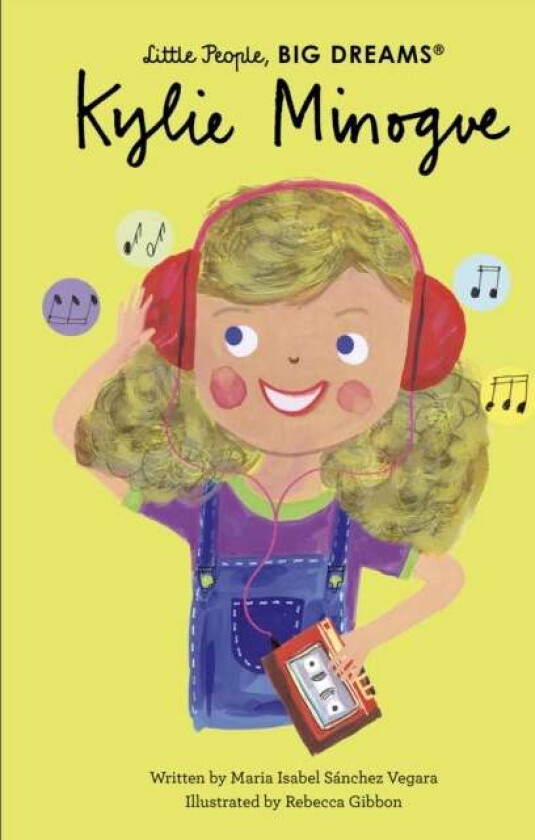 Kylie Minogue av Maria Isabel Sanchez Vegara