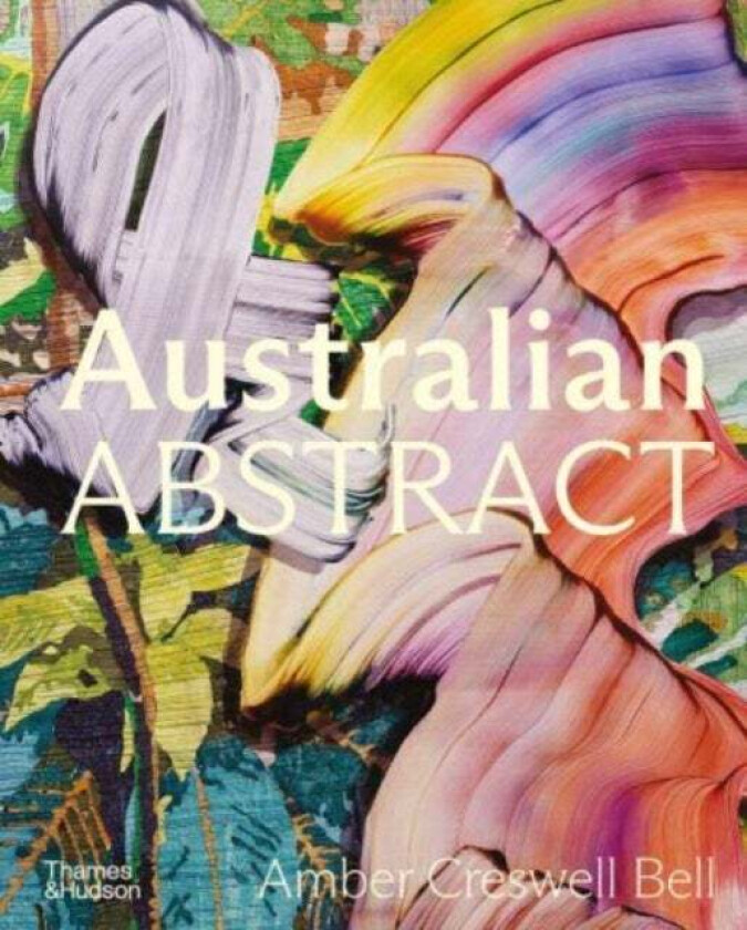 Australian Abstract av Amber Creswell Bell