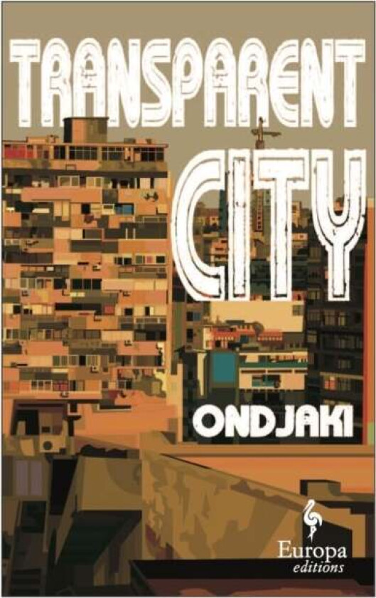 Transparent City av Ondjaki