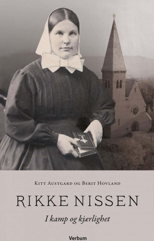 Rikke Nissen av Kitt Austgard, Berit Hovland