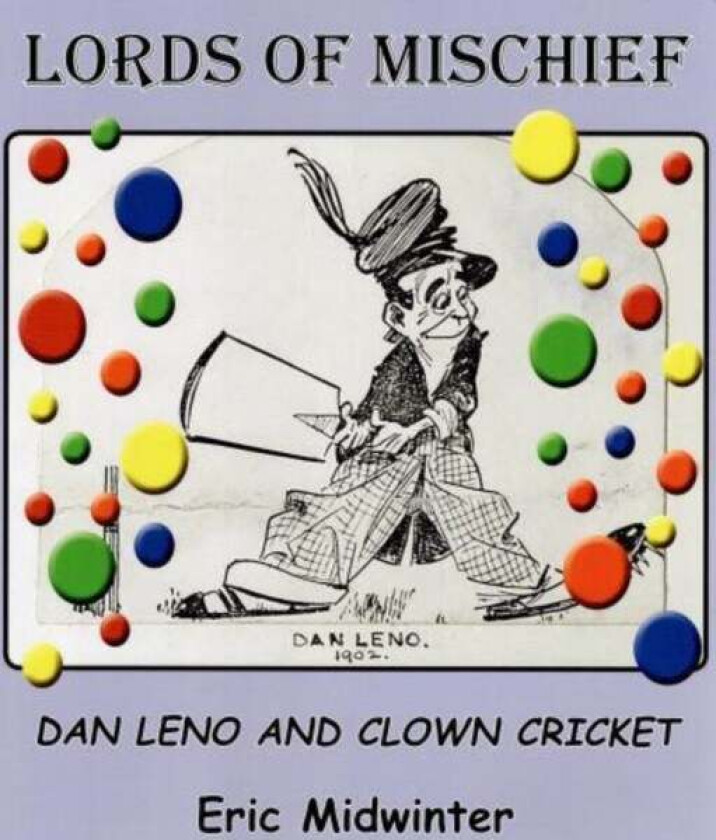 Lords of Mischief av Eric Midwinter