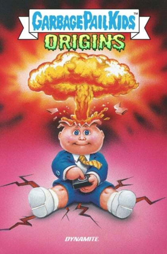 Garbage Pail Kids av Adam F. Goldberg