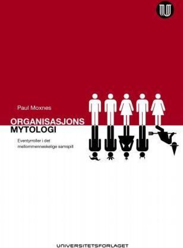 Organisasjonsmytologi av Paul Moxnes