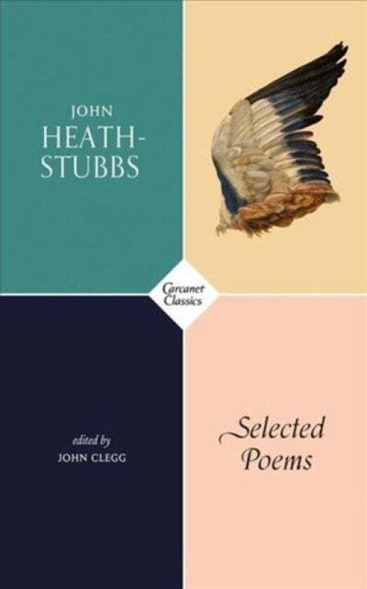 Selected Poems av John Heath-Stubbs