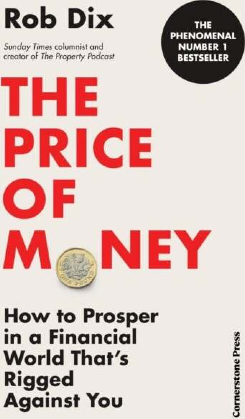 The Price of Money av Rob Dix