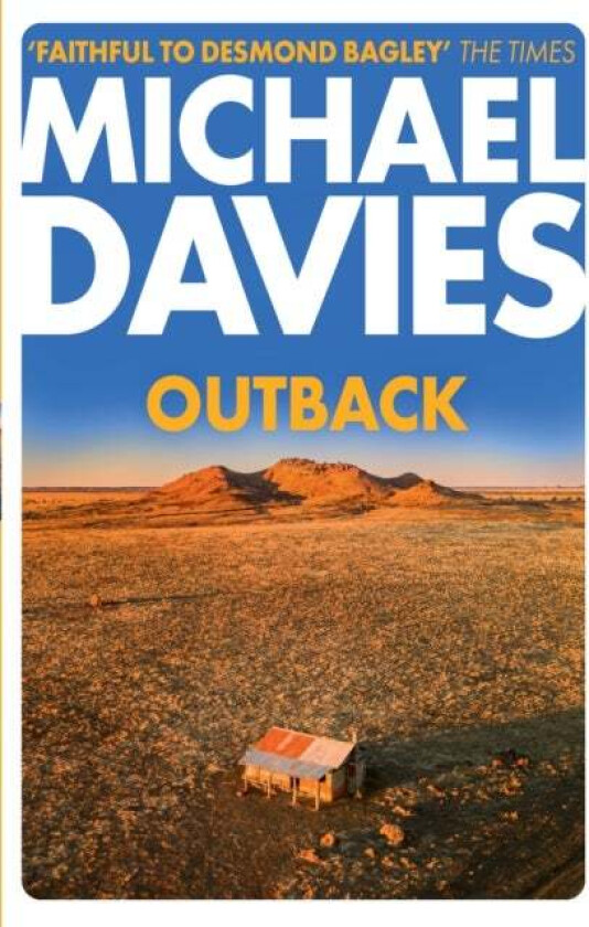 Outback av Michael Davies