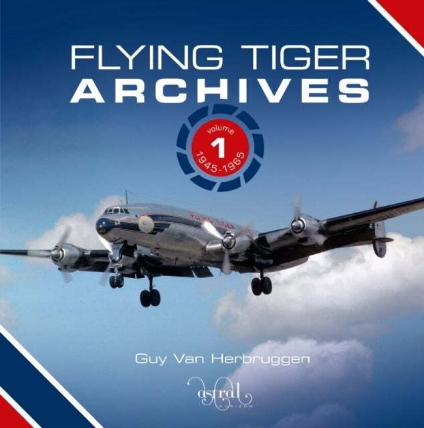 Flying Tiger Archives av Guy Van Herbruggen