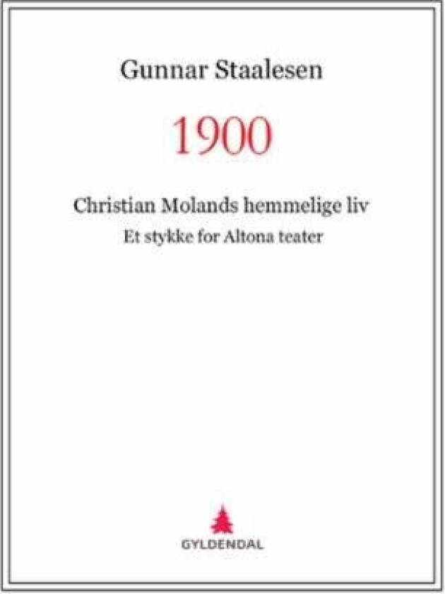 1900 av Gunnar Staalesen