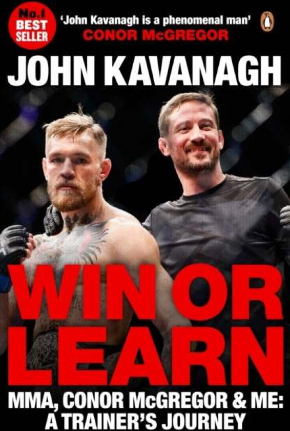 Win or Learn av John Kavanagh