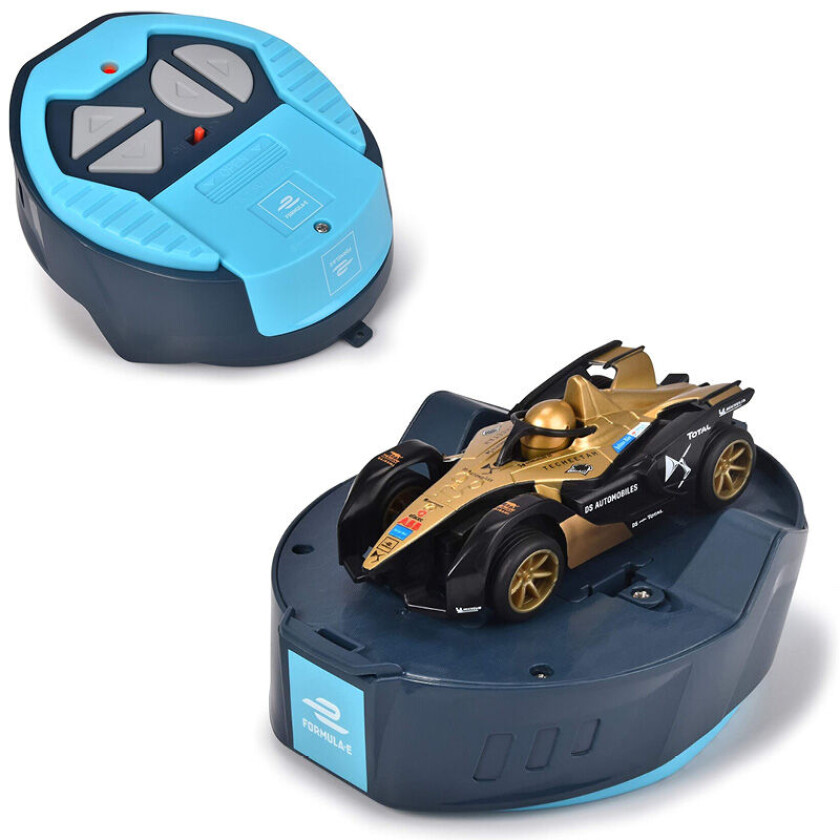 Dicky Toys Radiostyrt Mini Formula E Biler (Assortert)