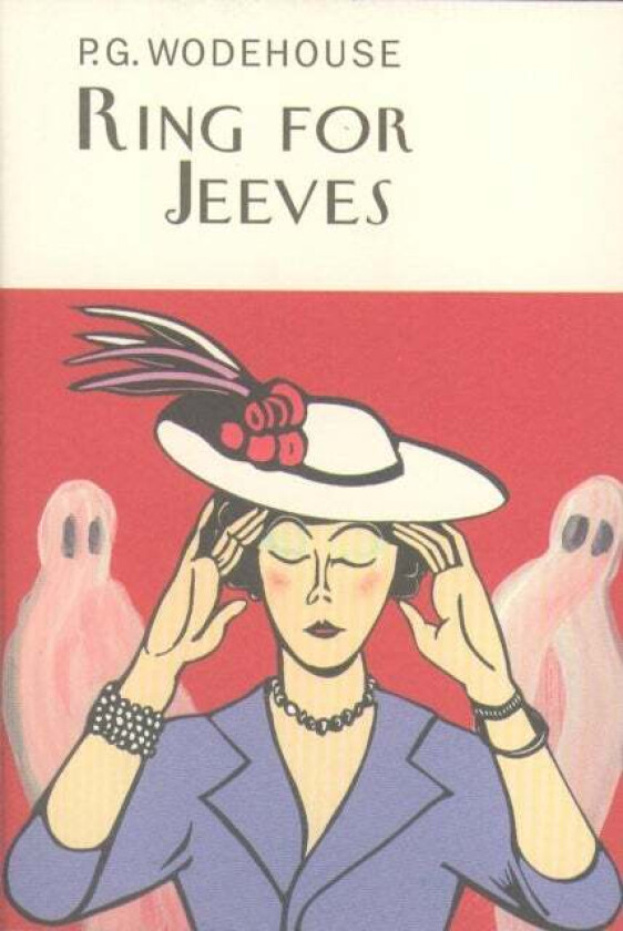 Ring For Jeeves av P.G. Wodehouse