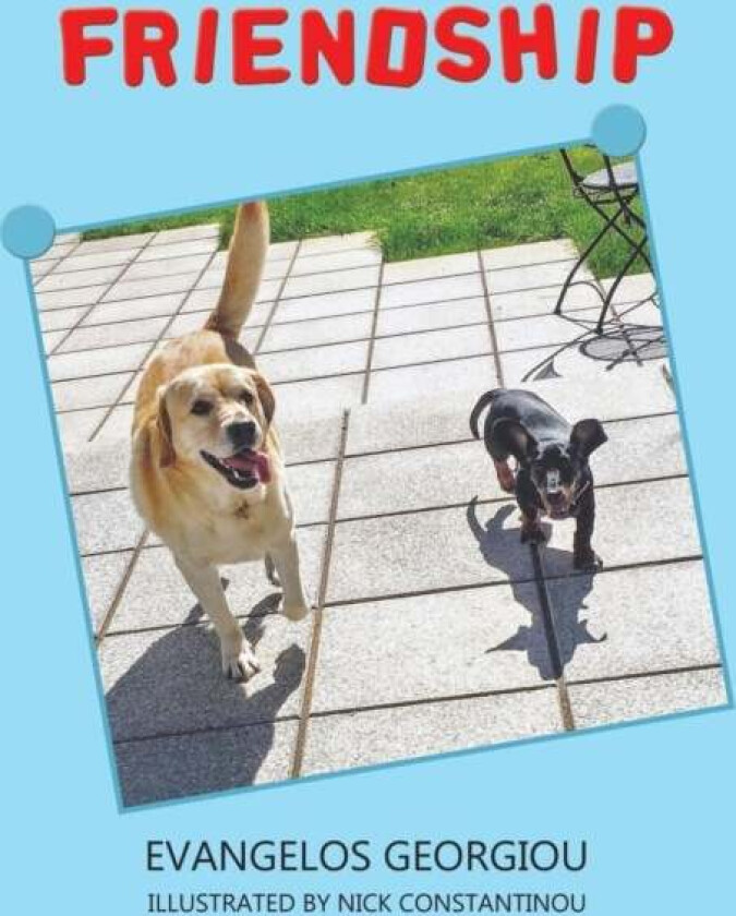Friendship av Evangelos Georgiou