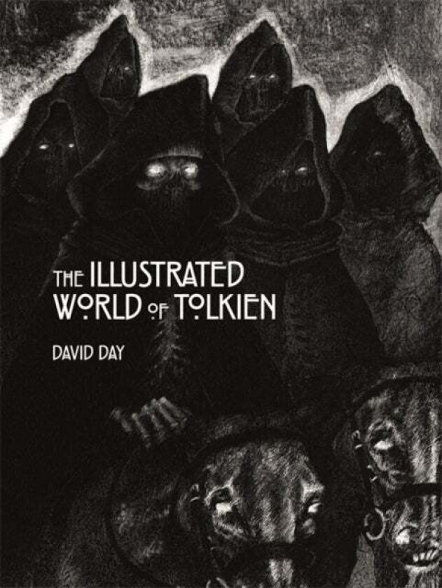 The Illustrated World of Tolkien av David Day