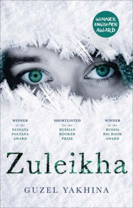Zuleikha av Guzel Yakhina