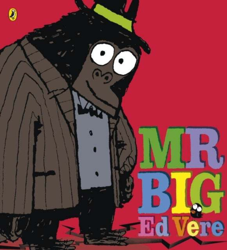 Mr Big av Ed Vere