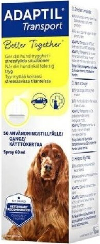 Beroligende Spray 60 ml