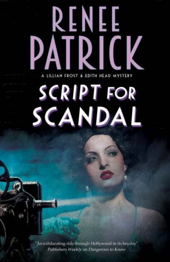 Script for Scandal av Renee Patrick