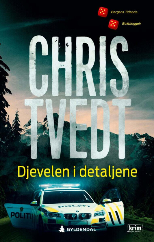 Djevelen i detaljene av Chris Tvedt