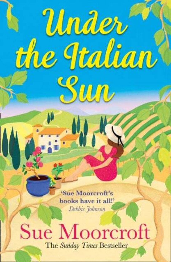 Under the Italian Sun av Sue Moorcroft