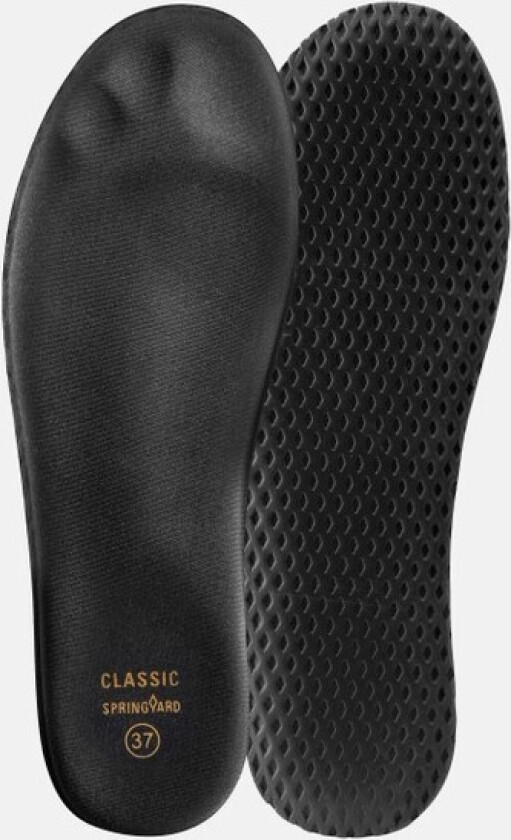 Memory Foam Insole, Black, 47, Såler