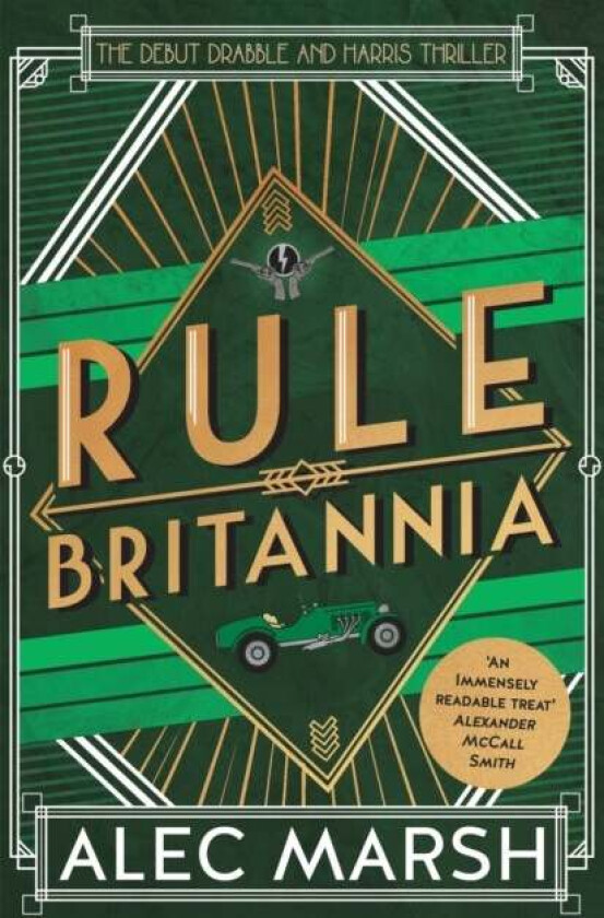 Rule Britannia av Alec Marsh