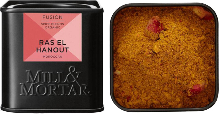 Ras El Hanout Krydderblanding Øko - 55 g