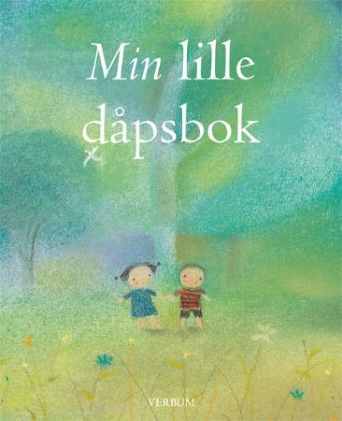 Min lille dåpsbok av Sophie Piper