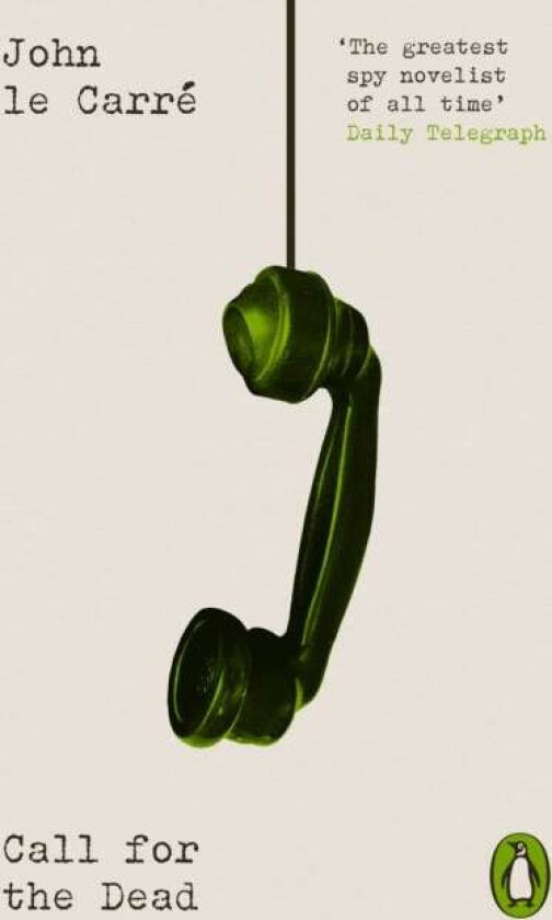 Call for the Dead av John Le Carré