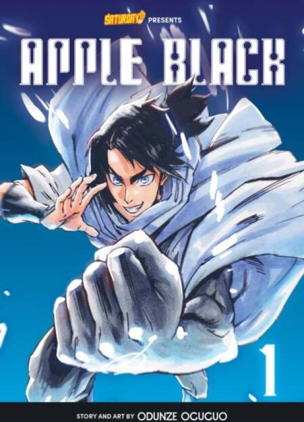 Apple Black, Volume 1 - Rockport Edition av Odunze Oguguo, Whyt Manga, Saturday AM