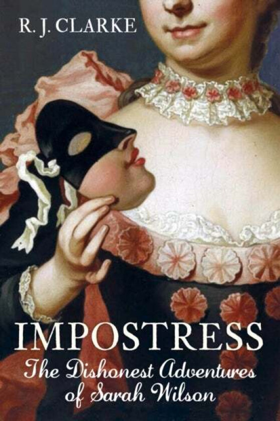 Impostress Av R.J. Clarke