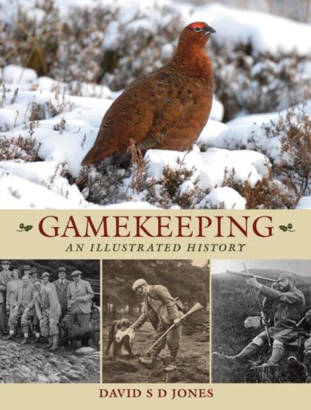 Gamekeeping: An Illustrated History av David S. D. Jones