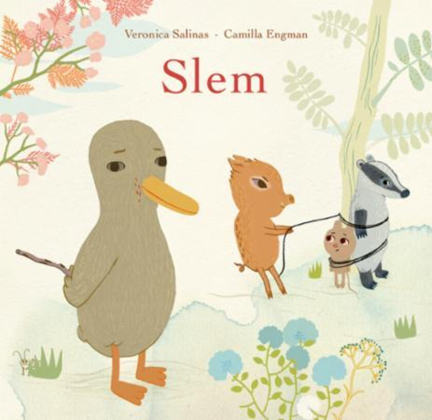 Slem av Veronica Salinas