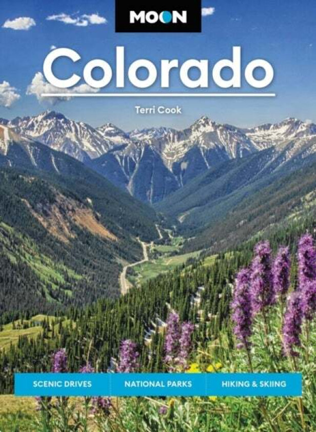 Moon Colorado (Eleventh Edition) av Terri Cook